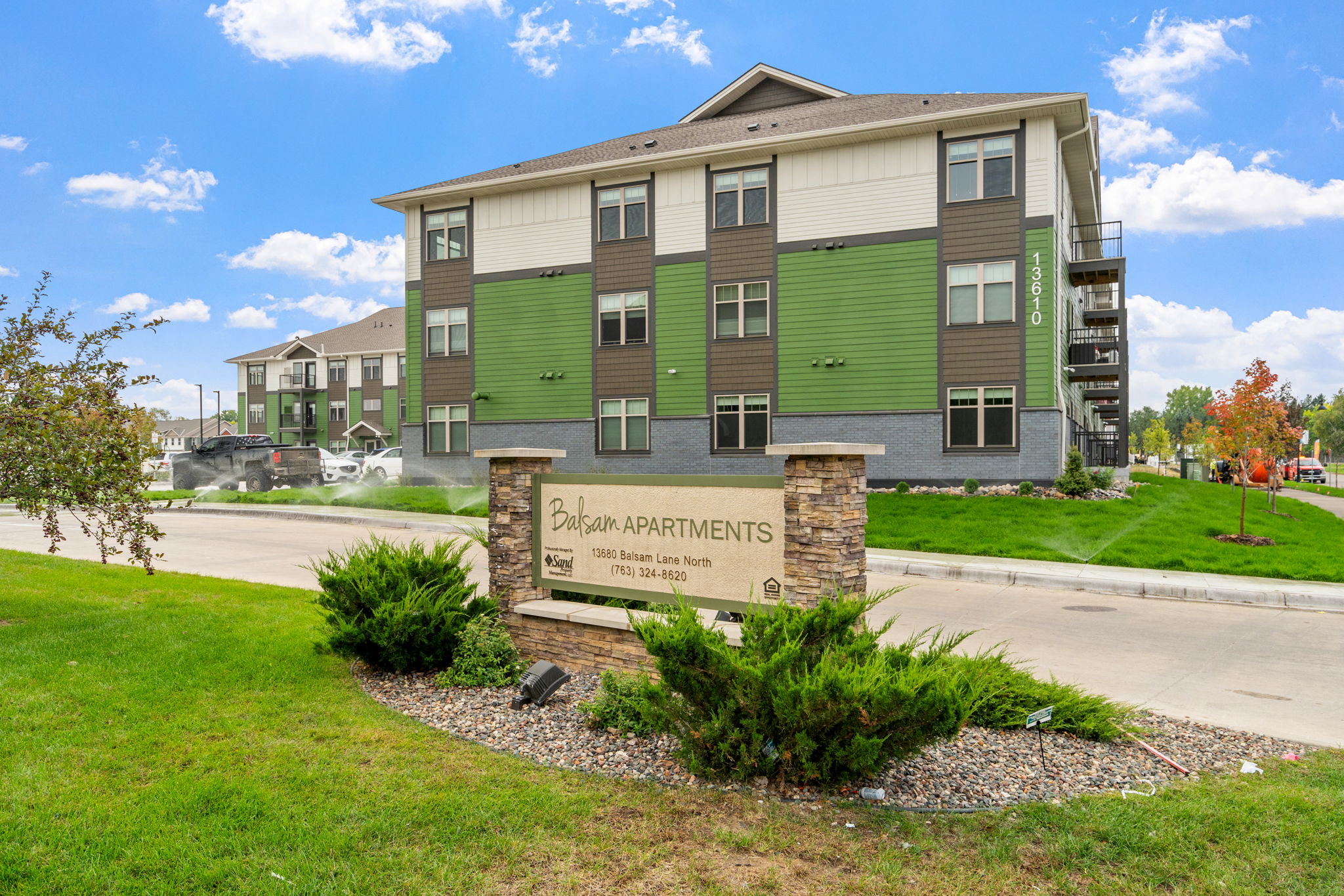Photos and Video of Balsam Apartments in Dayton, MN